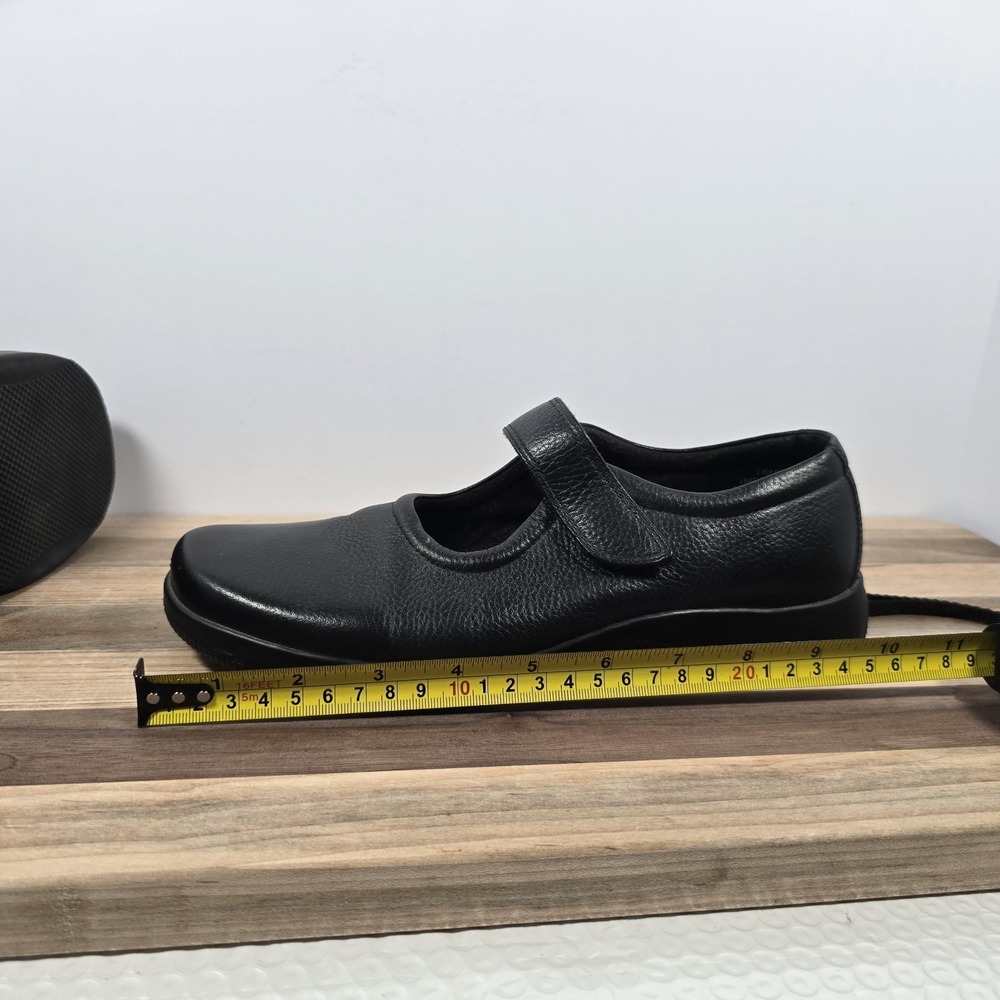 EASY SPIRIT WOMEN'S BLACK MARY JANE STYLE SHOES SIZE SIZE 8 M  EXCEL COND - Picture 8 of 11